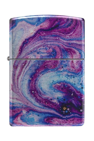 Satin Chrome Universe Astro Design