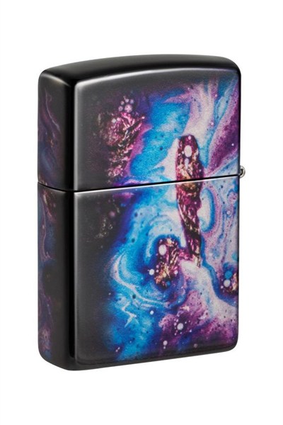 Satin Chrome Universe Astro Design