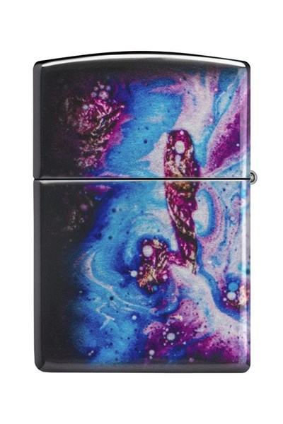 Satin Chrome Universe Astro Design