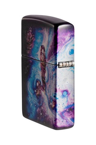 Satin Chrome Universe Astro Design