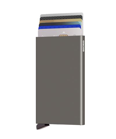 Secrid Card Protector Kartlık Earth Grey