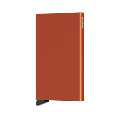 Secrid Card Protector Kartlık Orange