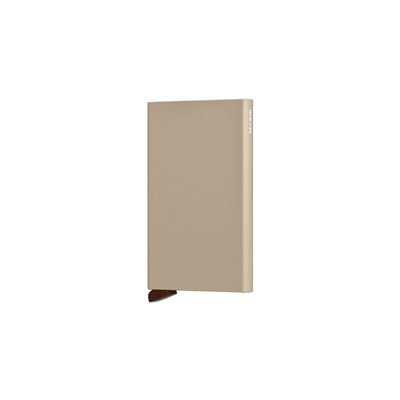 Secrid Card Protector Powder Kartlık, Kum Rengi