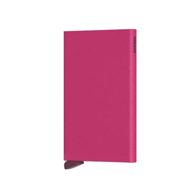 Secrid Card Protector Powder Kartlık, Fuşya