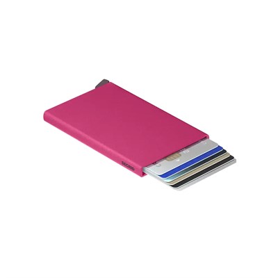 Secrid Card Protector Powder Kartlık, Fuşya