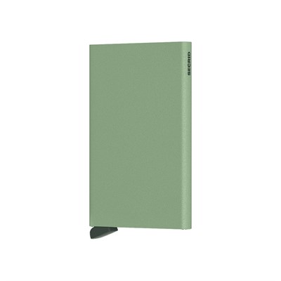Secrid Card Protector Powder Kartlık, Fıstık Yeşili