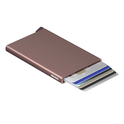 Secrid Card Protector Original Kartlık, Pembe