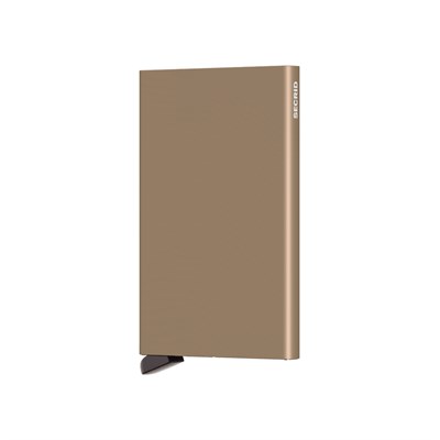 Secrid Card Protector Original Kartlık, Kum Rengi