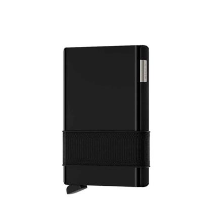 Secrid Cardslide Kartlık Black/Black