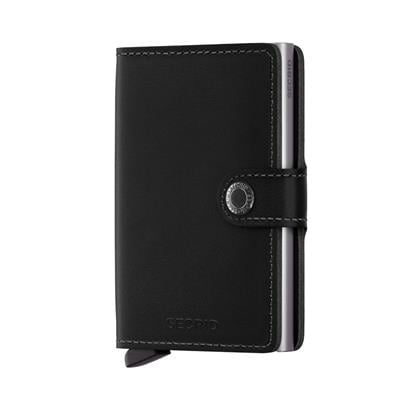 Secrid Miniwallet Original Kartlık Cüzdan Black