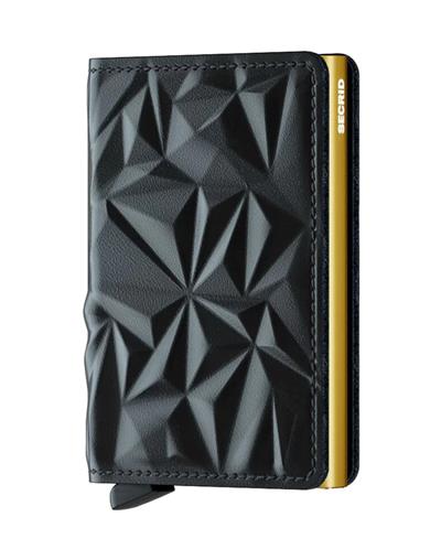 Secrid Miniwallet Vintage Kartlık Cüzdan Cognac Browm