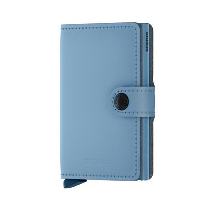 Secrid Miniwallet Yard Powder Kartlık Cüzdan Sky Blue