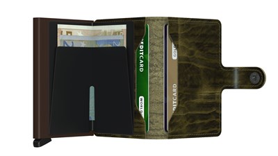 Secrid MiniwalletDut.Martin Olive