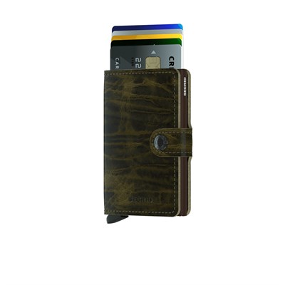 Secrid MiniwalletDut.Martin Olive