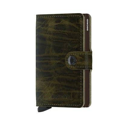 Secrid MiniwalletDut.Martin Olive