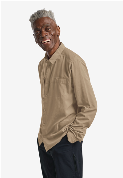 Jack Wolfskin Sierra Canyon Erkek Gömlek