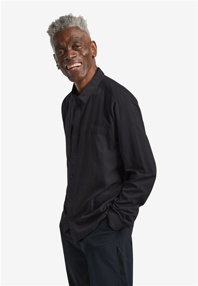 Jack Wolfskin Sierra Canyon Erkek Gömlek