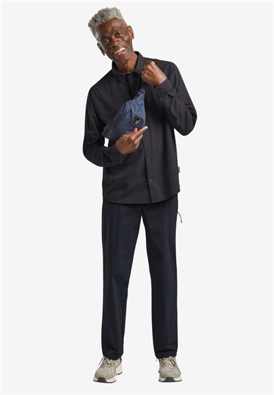 Jack Wolfskin Sierra Canyon Erkek Gömlek