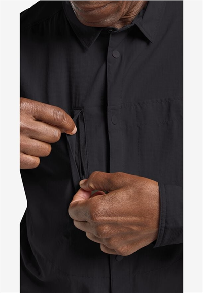 Jack Wolfskin Sierra Canyon Erkek Gömlek