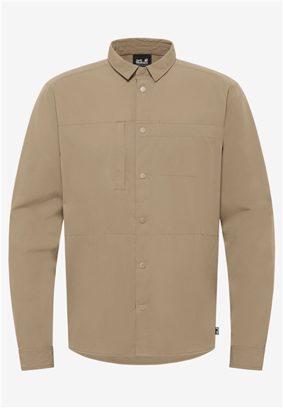 Jack Wolfskin Sierra Canyon Erkek Gömlek