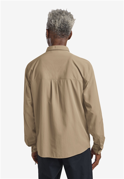 Jack Wolfskin Sierra Canyon Erkek Gömlek