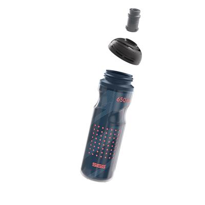 Sigg 6005.60 Pulsar Therm Night 0,65L Matara, Gri