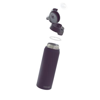Sigg 6021.30 Therm One 0,75L Termos, Gece Mavisi
