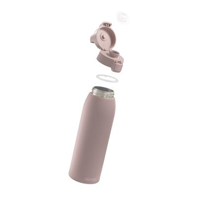 Sigg 6021.50 Therm One 1L Termos, Pembe