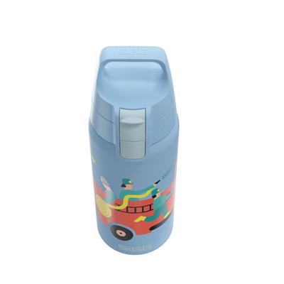 Sigg 6022.80 Therm One 0,5L Çocuk Termos, Pompiers