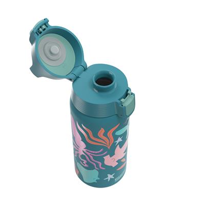 Sigg 6022.90 Therm One 0,5L Çocuk Termos, Blue World