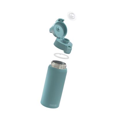 Sigg 6022.00 Therm One 0,5L Termos, Turkuaz