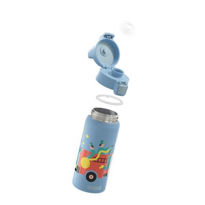 Sigg 6022.80 Therm One 0,5L Çocuk Termos, Pompiers