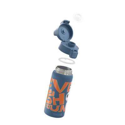 Sigg 6022.70 Therm One 0,5L Çocuk Termos, Ballgame