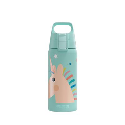Sigg 6023.00 Therm One 0,5L Çocuk Termos, Uni Stars