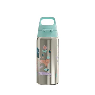 Sigg 6023.20 Therm One 0,5L Çocuk Termos, Jungle