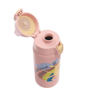 Sigg 6023.10 Therm One 0,5L Çocuk Termos, Sun Shine