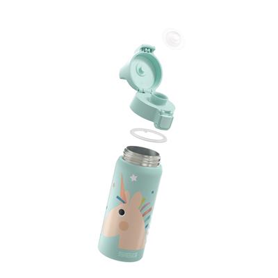Sigg 6023.00 Therm One 0,5L Çocuk Termos, Uni Stars