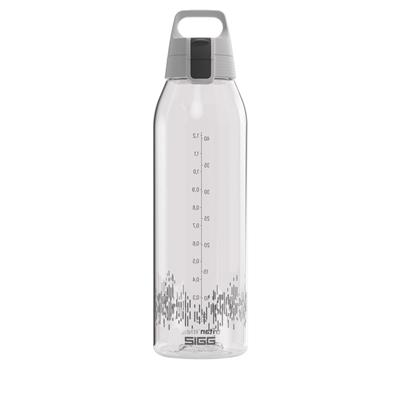 Sigg 6041.50 Total Clear Planet 1,5L Matara, Gri