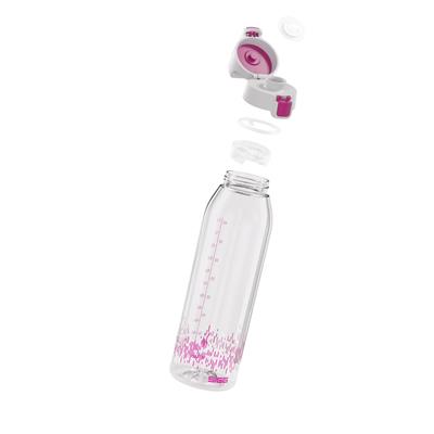 Sigg 6041.60 Total Clear Planet 1,5L Matara, Pembe