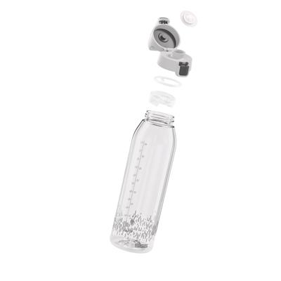 Sigg 6041.50 Total Clear Planet 1,5L Matara, Gri