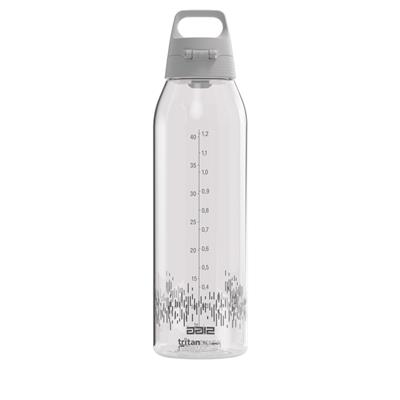 Sigg 6041.50 Total Clear Planet 1,5L Matara, Gri