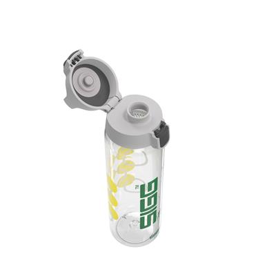 Sigg 6043.50 Total Clear Planet 0,75L Matara, Yeşil-Sarı