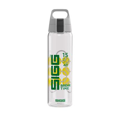 Sigg 6043.50 Total Clear Planet 0,75L Matara, Yeşil-Sarı
