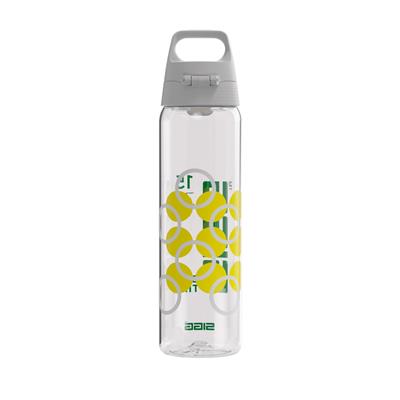 Sigg 6043.50 Total Clear Planet 0,75L Matara, Yeşil-Sarı