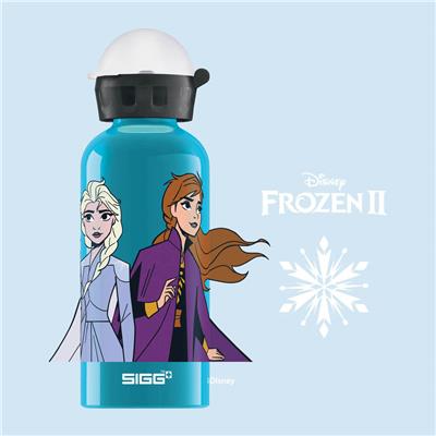 Sigg 8869.50 Disney Anna & Elsa 0,4 lt Matara