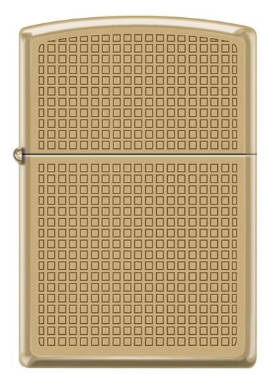 Small Checkered Design