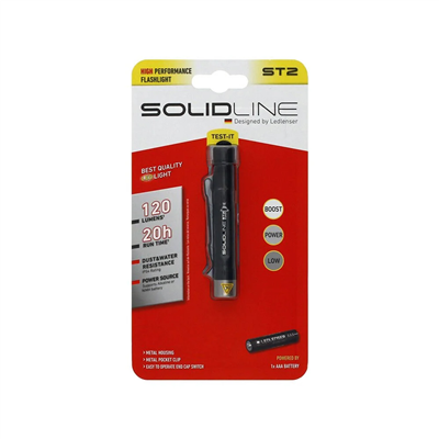 Solidline 502208 ST2 El Feneri
