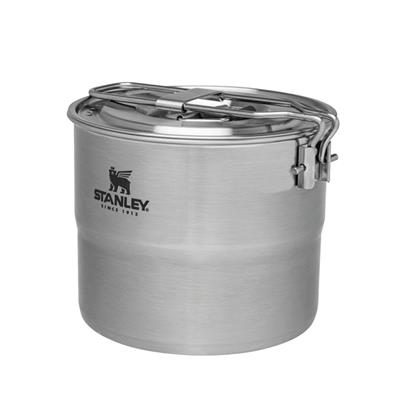 Stanley Adventure 2Kişilik Yemek Seti 1.1L | Stainless Steel 2.0