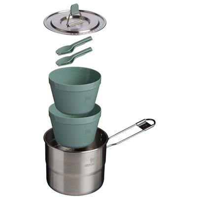 Stanley Adventure 2Kişilik Yemek Seti
