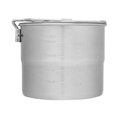 Stanley Adventure 2Kişilik Yemek Seti 1.1L | Stainless Steel 2.0